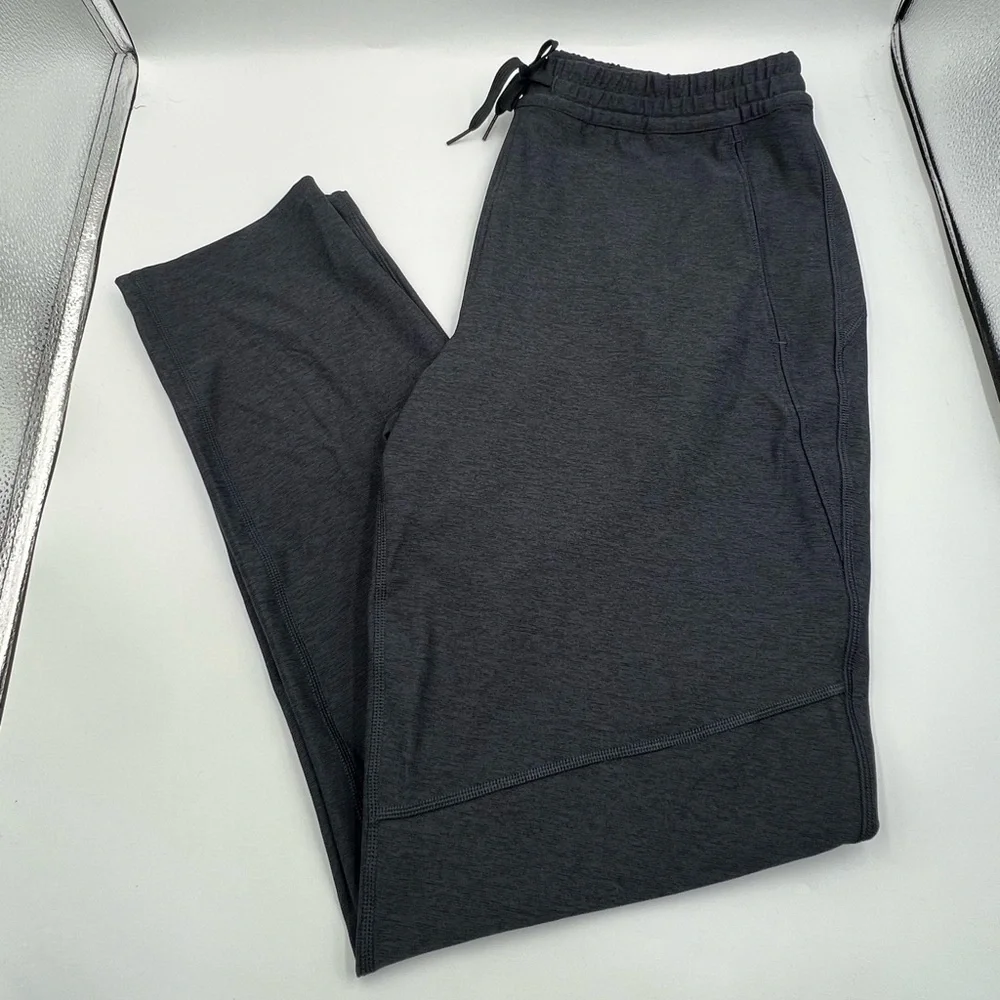 Outdoor Voices Dark Gray Track Pants - Picture 4 of 8